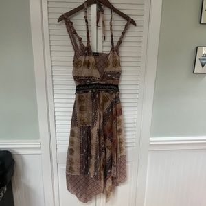 Body Language Bohemian Dress